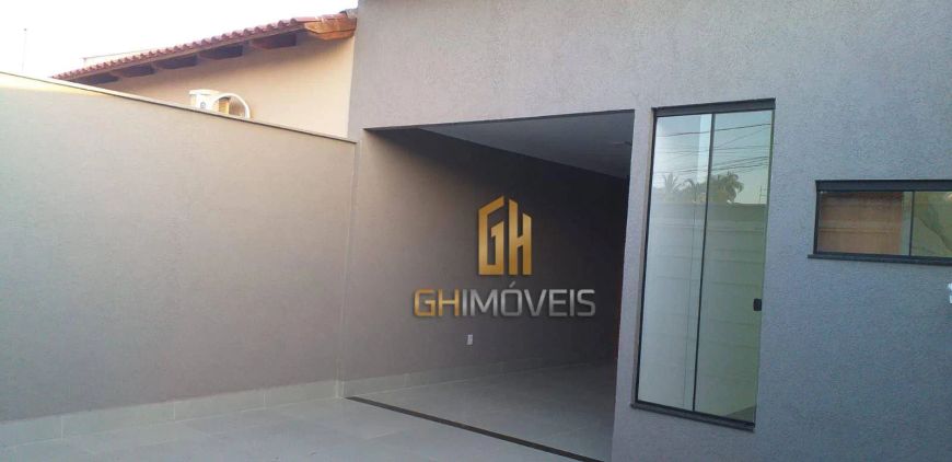 Casa à venda, 130 m² por R$ 550.000,00 - Jardim Mont Serrat - Aparecida de Goiânia/GO