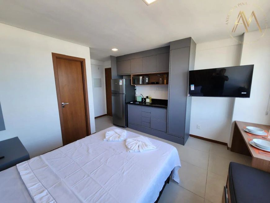 Studio para Venda em Salvador, Barra, 1 dormitório, 1 banheiro, 1 vaga
