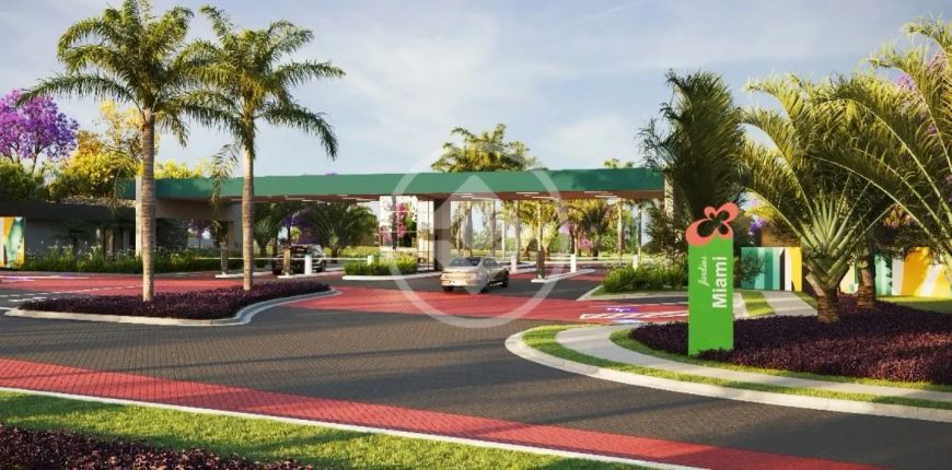 Ágio de terreno no Jardins Miami em Aparecida de Goiânia, área de 210,35 m². codigo: 64262