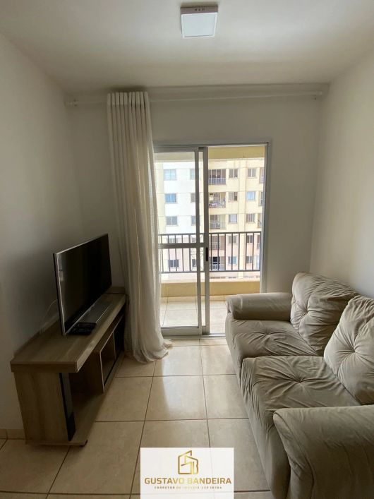 Apartamento à venda no bairro Vila Cruzeiro do Sul - Aparecida de Goiânia/GO