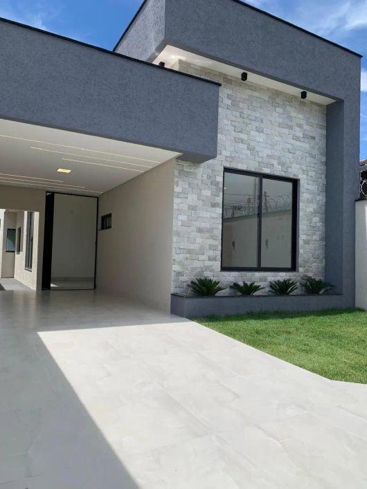 Térrea para venda com 150 metros quadrados com 3 quartos em Cardoso - Aparecida de Goiânia - GO