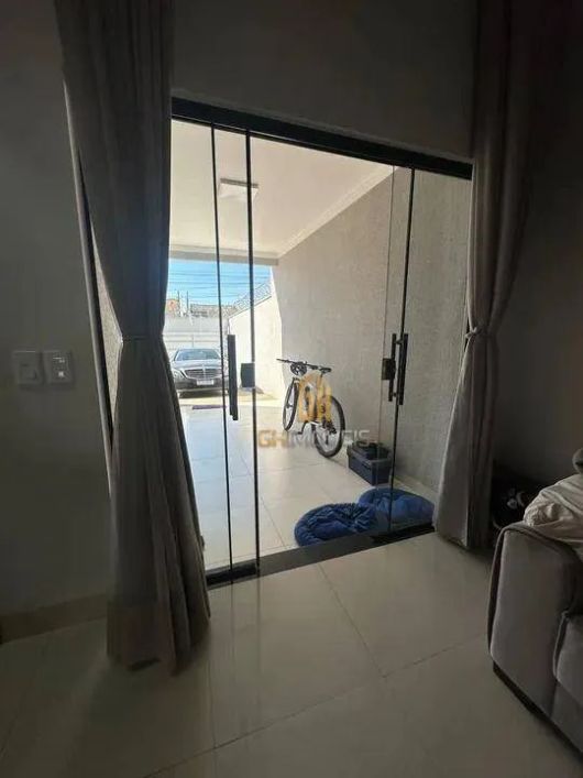 Casa à venda, 102 m² por R$ 450.000,00 - Cardoso Continuação - Aparecida de Goiânia/GO
