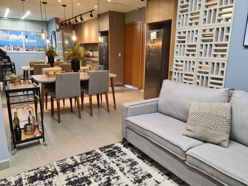 Apartamento à venda no bairro Cidade Vera Cruz - Aparecida de Goiânia/GO