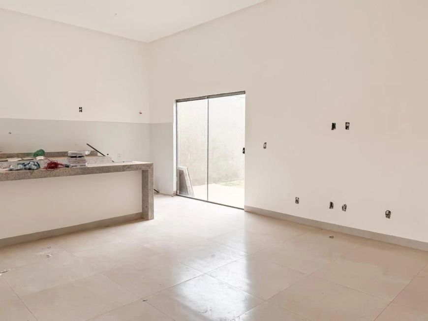 Imóvel para venda tem 110 metros quadrados com 3 quartosCasa Moderna no Setor Cardoso - 3 Quartos, 1