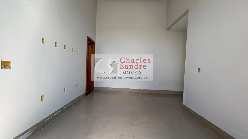 Casa para Venda em Aparecida de Goiânia, Pontal Sul, 3 dormitórios, 1 suíte, 2 banheiros, 3 vagas