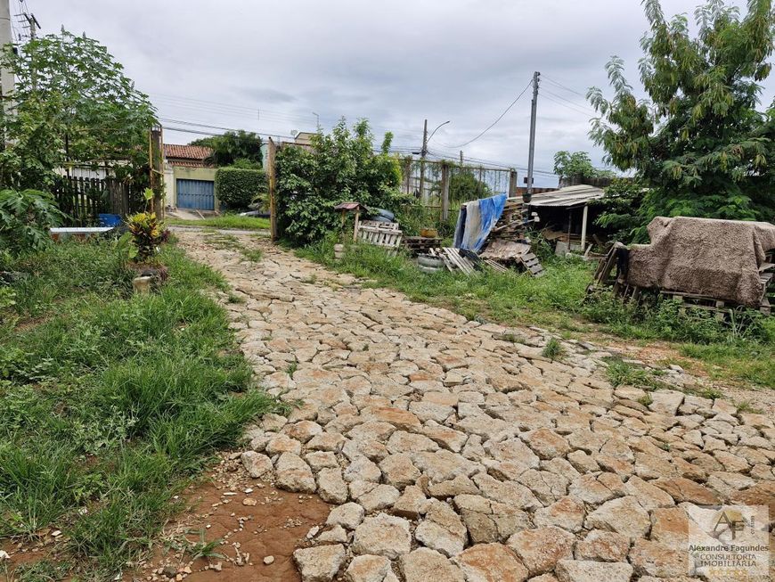 Área para Venda em Aparecida de Goiânia, Cidade Vera Cruz