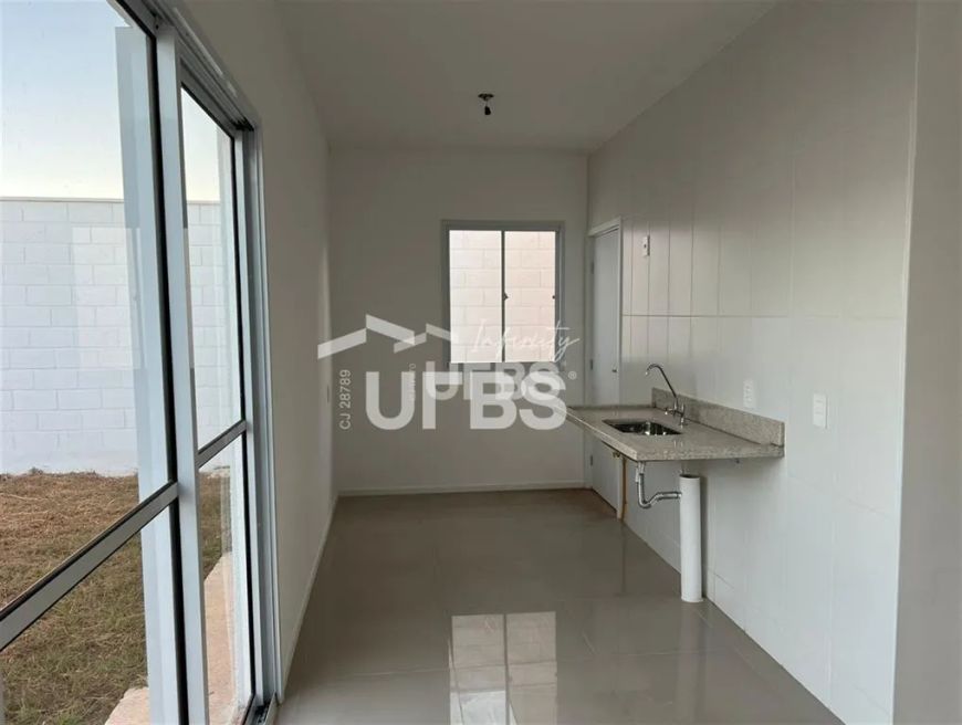 Kazas Jardins Bellágio - Casa de Condomínio 2 quartos, sendo 1 suíte