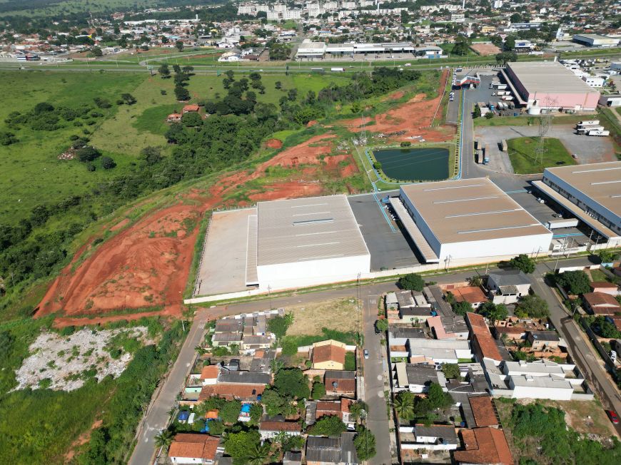 Lote a venda com 405 m², em Retiro do Bosque - Aparecida de Goiânia - GO
