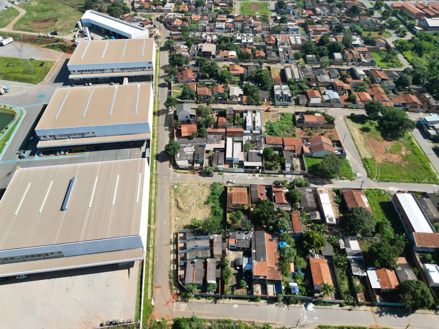 Lote a venda com 405 m², em Retiro do Bosque - Aparecida de Goiânia - GO