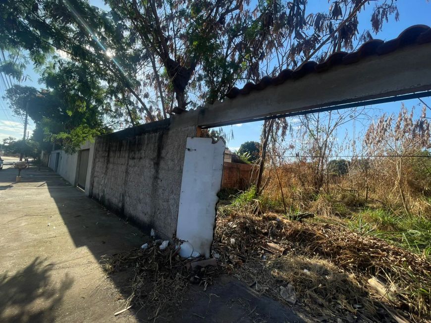Lote em American Park - Aparecida de Goiânia - GO