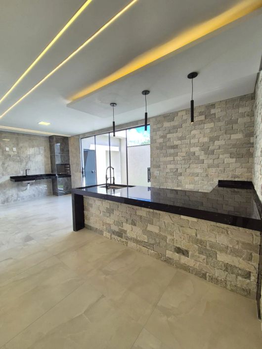 Casa para venda ALTO PADRÃO OPORTUNIDADE Bairro Cardoso - Aparecida de Goiania