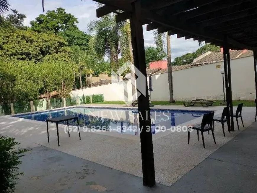 Casa de 3 Quartos sendo 1 Suíte no Condomínio Villa Bella 2