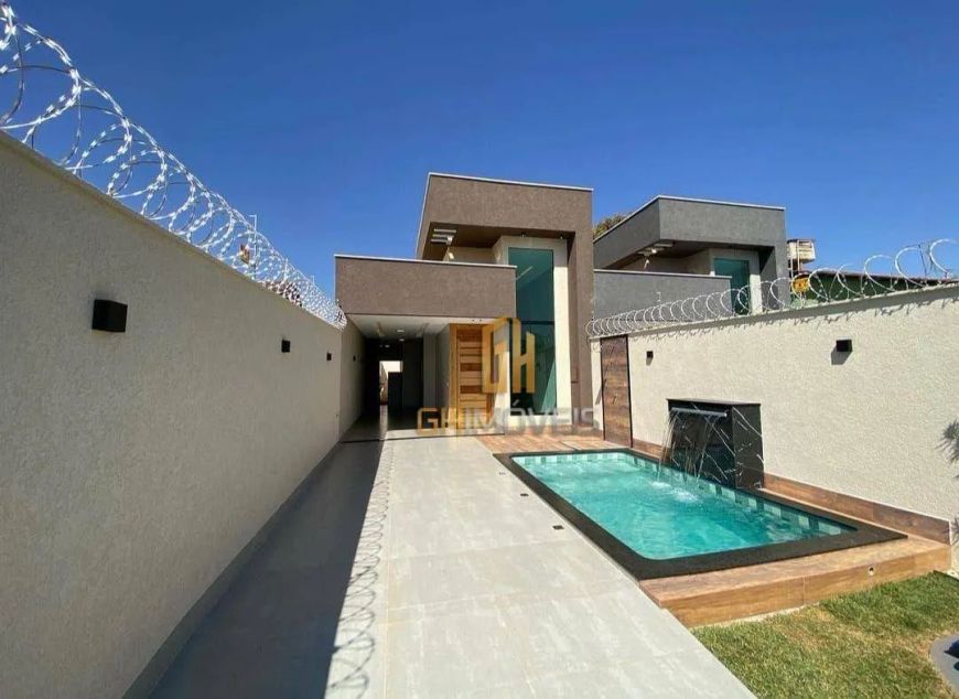 Casa à venda, 90 m² por R$ 490.000,00 - Cidade Vera Cruz - Aparecida de Goiânia/GO