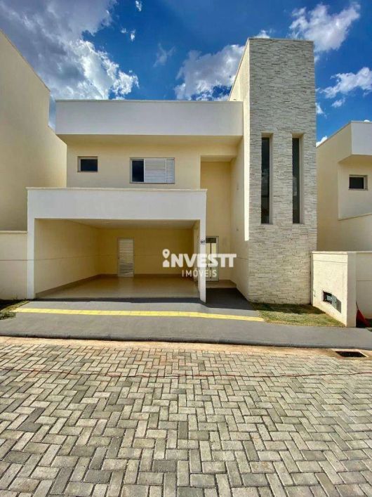Sobrado à venda no Bairro Cardoso - Aparecida de Goiânia/GO