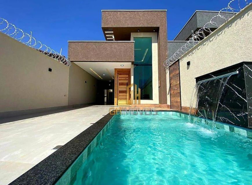 Casa com 2 quartos à venda, 90 m² por R$ 484.990 - Cidade Vera Cruz - Aparecida de Goiânia/GO