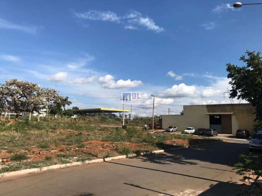 Area no Setor Jardim Rio Grande em Aparecida de Goiania
