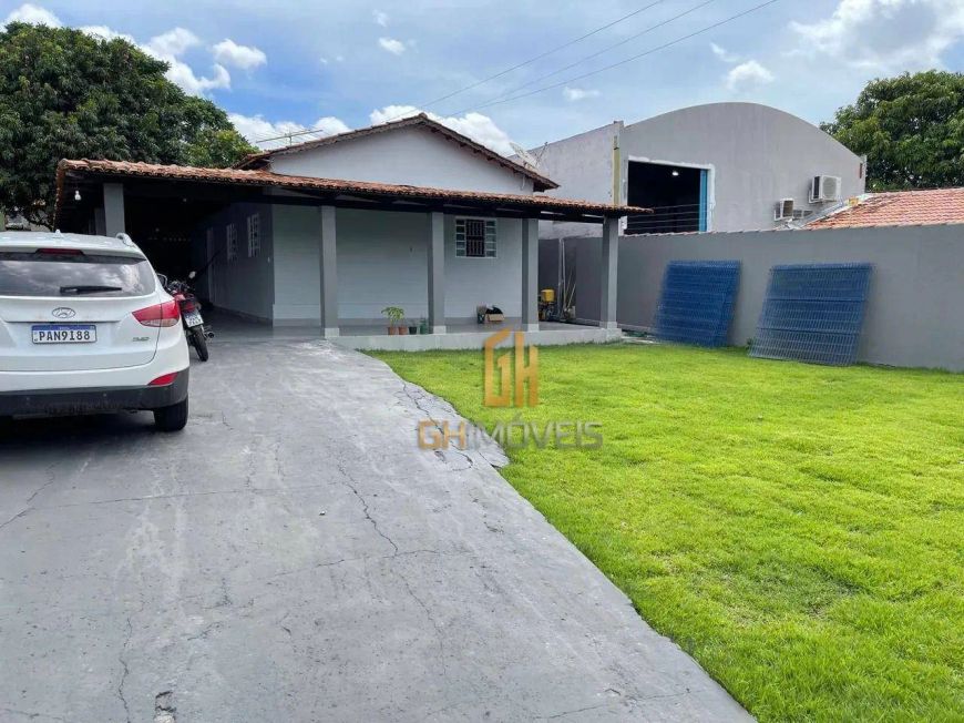 Casa à venda, 186 m² por R$ 500.000,00 - Cardoso Continuação - Aparecida de Goiânia/GO