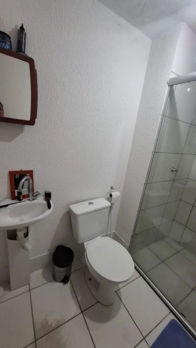 apartamento com quintal 2/4 vila oliveira