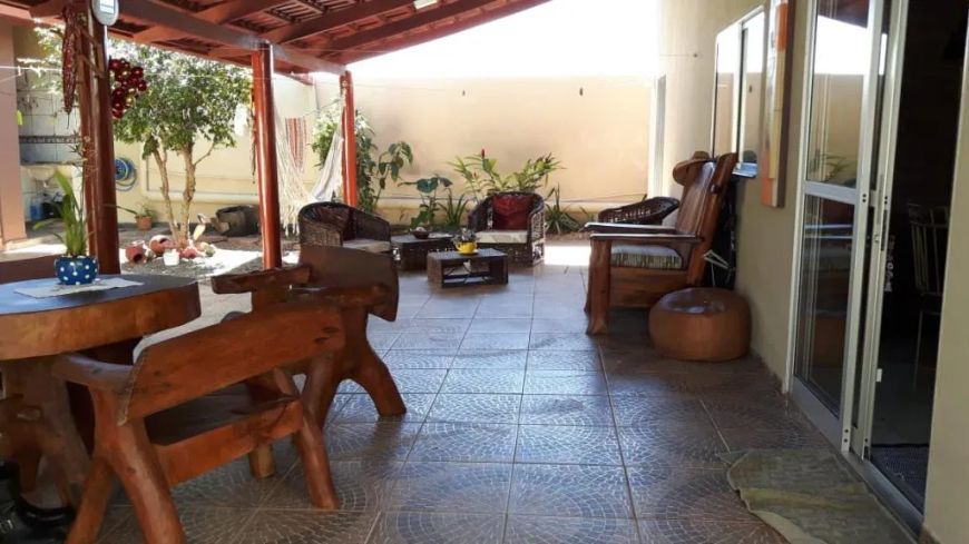 Casa - Bairro Cardoso