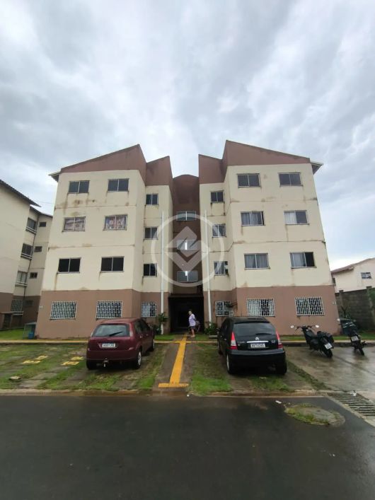 Aparecida de Goiânia - Apartamento no Residencial Buriti Sereno 1 codigo: 111910
