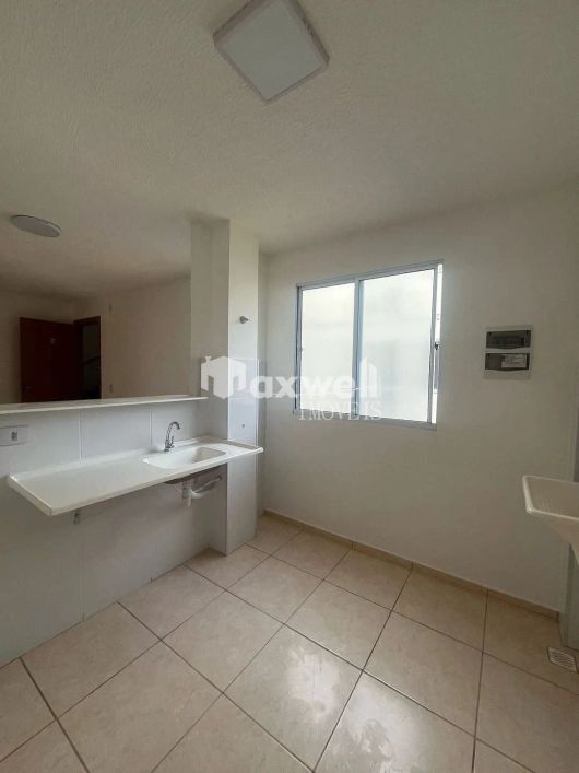 Apartamento à venda, Jardim Belo Horizonte, Aparecida de Goiânia, GO