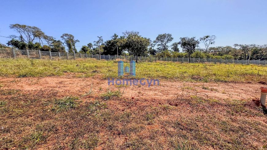 Terreno à venda no Condomínio Aldeia do Parque Aparecida de Goiânia Goiás