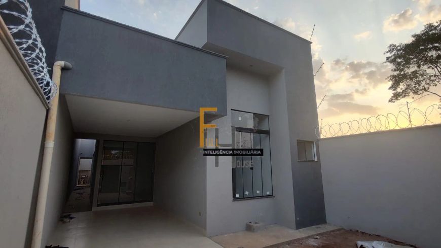 CASA NO BAIRRO CARDOSO CONTINUAÇÃO I 3 QUARTOS I 1 SUITE I GOURMET I LAVABO I 2 VAGAS