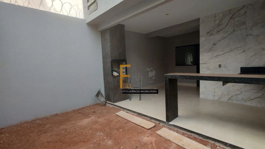 CASA NO BAIRRO CARDOSO CONTINUAÇÃO I 3 QUARTOS I 1 SUITE I GOURMET I LAVABO I 2 VAGAS