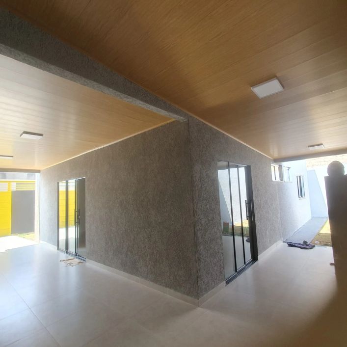 Imóvel para venda tem 104 metros quadrados com 3 quartos