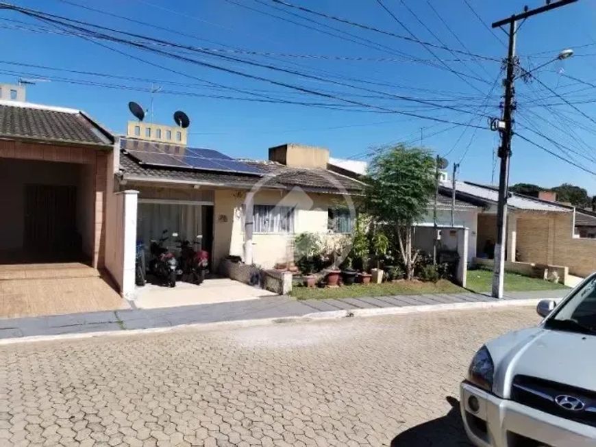 Casa em Condominio Fechado codigo: 85155