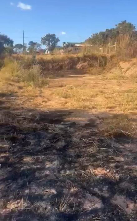Imóvel para venda possui 360 metros quadrados em Parque Itamaraty - Aparecida de Goiânia - GO