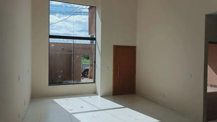 Casa SOZINHA NO LOTE para venda FINO ACABAMENTO Setor Buriti Sereno - Aparecida de Goiania