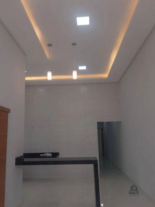 Casa com 3 dormitórios à venda, 125 m² por R$ 450.000 - Cardoso Continuação - Aparecida de Goiânia/G