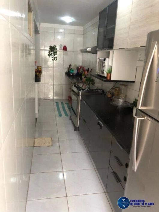 Casa em Condominio no Buriti Sereno ! 2 Quartos ! Oportunidade