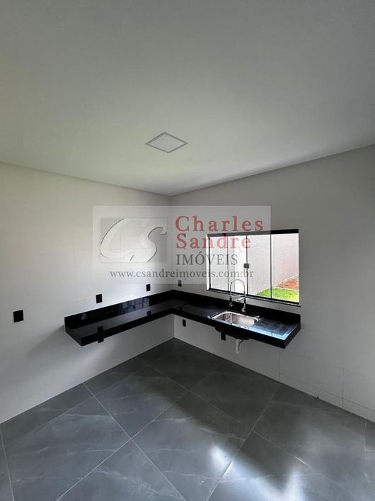 Casa para Venda em Aparecida de Goiânia, Garavelo Residencial Park, 3 dormitórios, 1 suíte, 2 banhei