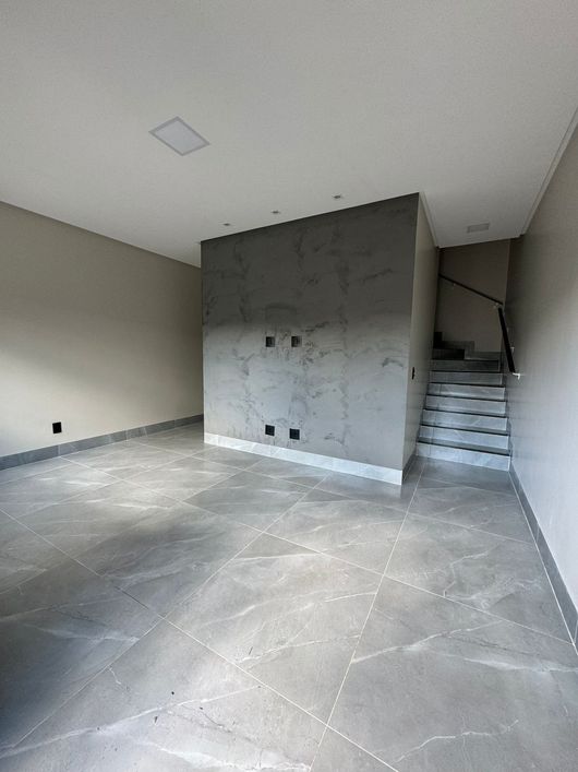 CASA SOBRADO GEMINADO B 97,74M² GARAVELO PARK Casa de Rua com 3 Quarto(s) e 3 banheiro(s) à Venda, 9