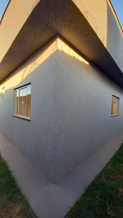Casa a venda, 131 m², 3 quartos, 1 suíte, com piscina, área gourmet, Chác. São Pedro, Aparecida