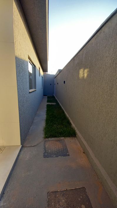 Casa a venda, 131 m², 3 quartos, 1 suíte, com piscina, área gourmet, Chác. São Pedro, Aparecida