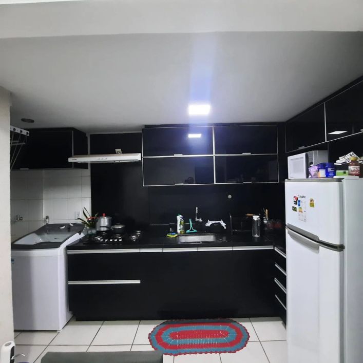 Apartamento à venda, Jardim Luz, Aparecida de Goiânia, GO