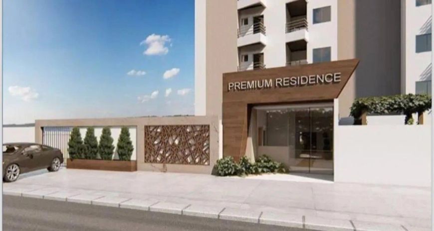 Edifício Premium Residence Jardim Bela Vista