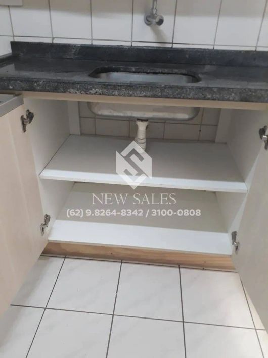 Apartamento à Venda no Setor dos Afonsos – Conforto e Praticidade em um Só