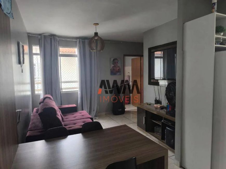 Apartamento com 2 Quartos à venda, 42 m² por R$ 190.000 - Setor Pontal Sul - Aparecida de Goiânia/GO