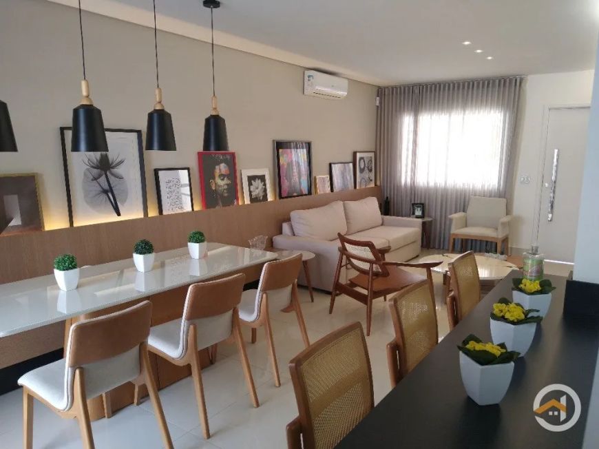 Casa em Condomínio fechado de 145m2 no Bairro cardoso