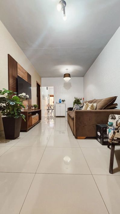 Casa 3 Qtos e 1 Suíte em Cardoso Continuação, Aparecida de Goiânia/GO