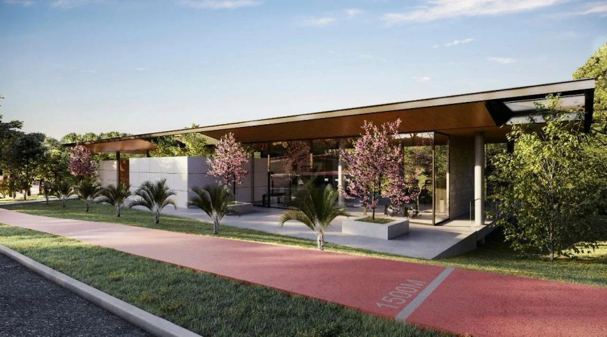 Lote Jardins Versalhes 258m²