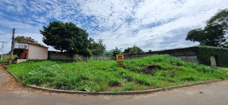 Terreno à venda, 506 m² por R$ 118.000,00 - Parque das Nações - Aparecida de Goiânia/GO