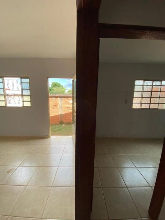 Casa 112,13m² 03 Quartos Parque Veiga Jardim Aparecida de Goiânia