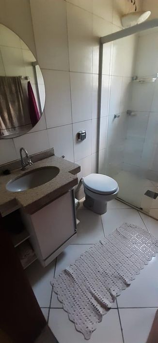 Térrea para venda possui 280 metros quadrados com 3 quartos