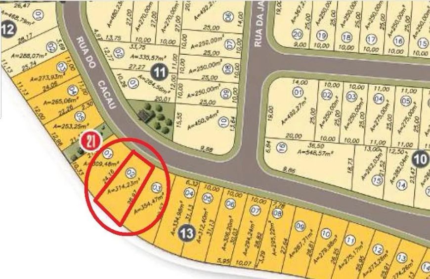 Lote no Condomínio Jardins Sevilha - 314 m² com Lazer Completo e Excelente Localização!