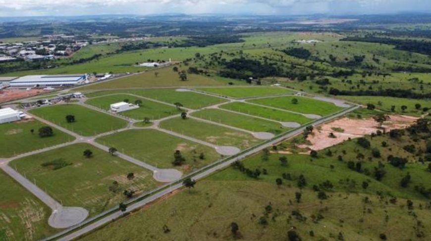 Área Condomínio Fechado All Park Polo Empresarial - Código 1206
